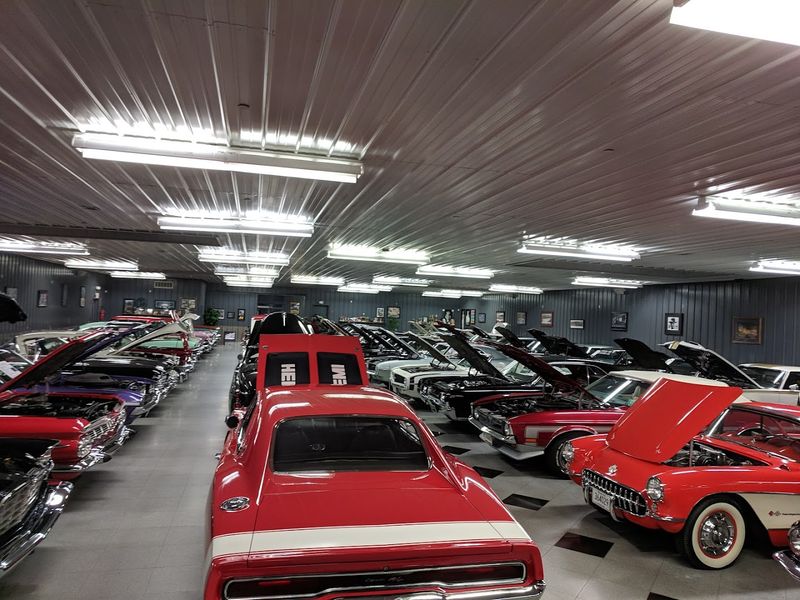 More Than 100 Cars Under One Roof More Than 100 Cars Under One Roof