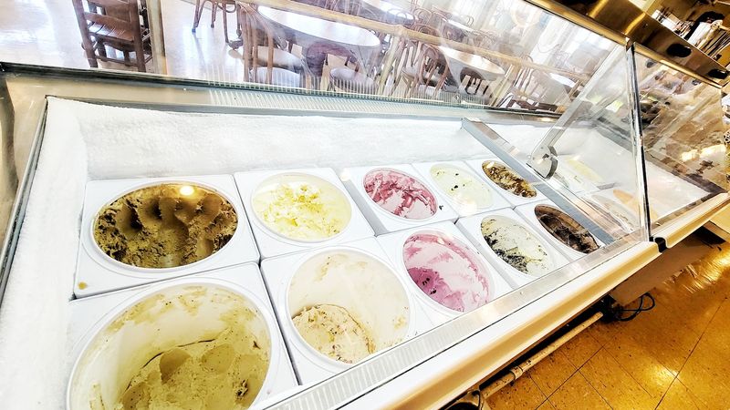 More Than 40 Flavors to Choose From