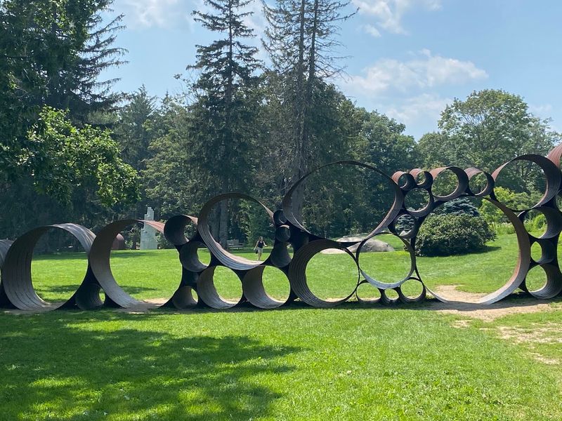 More Than 60 Sculptures to Track Down More Than 60 Sculptures to Track Down