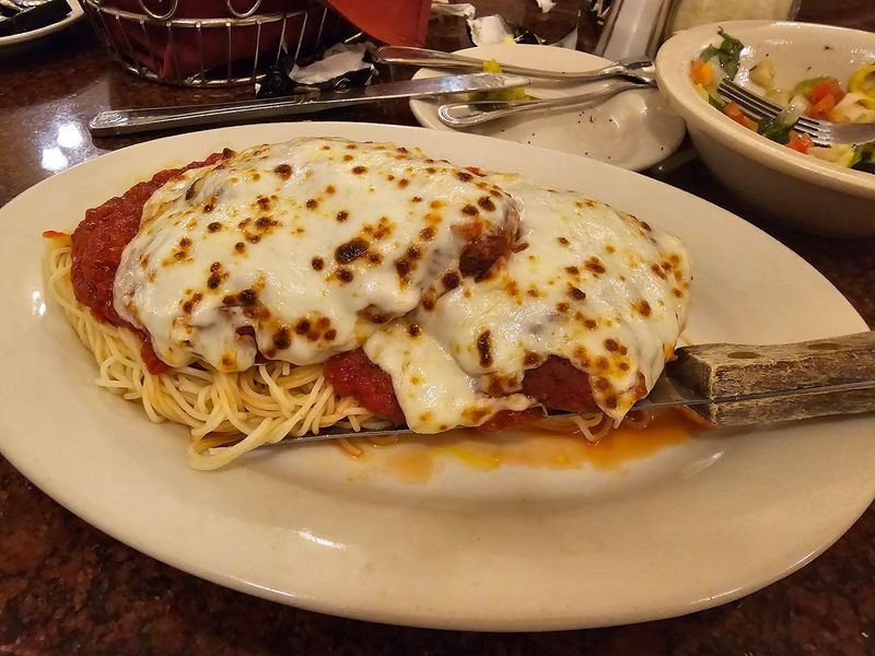 More Than Half a Century of Italian Cooking More Than Half a Century of Italian Cooking