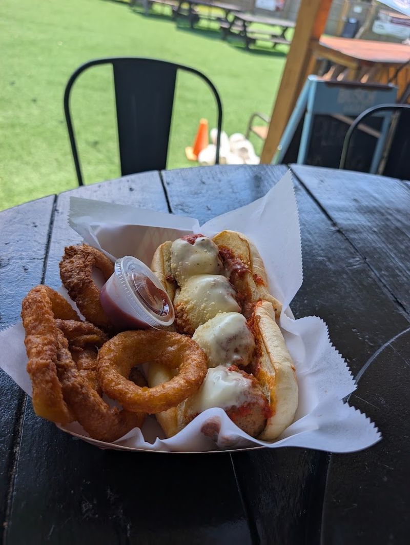 More Than Just Burgers on the Menu More Than Just Burgers on the Menu