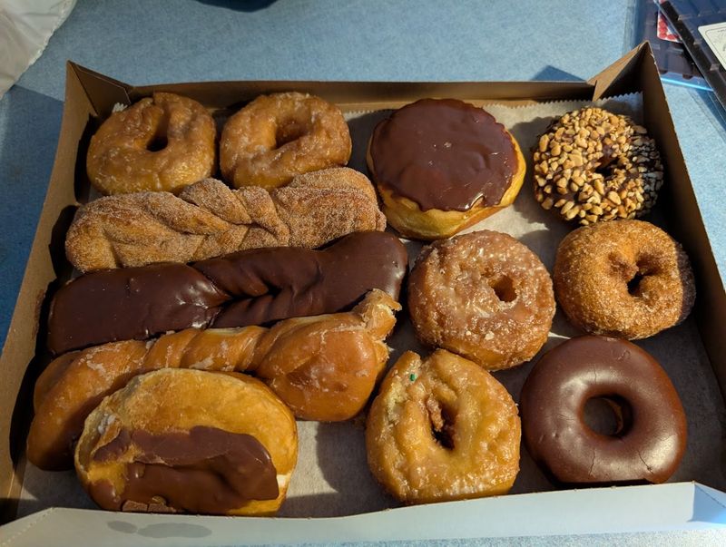 More Than Just Donuts More Than Just Donuts