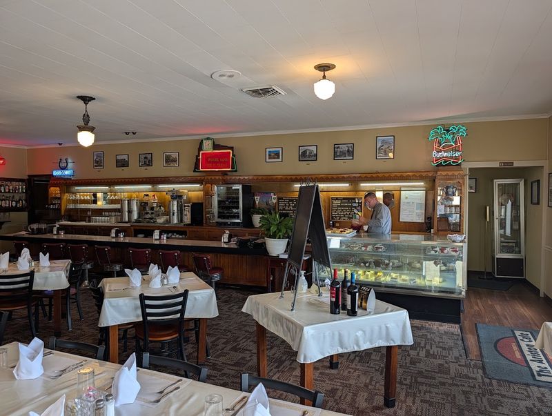 More Than a Century of History Behind Every Meal More Than a Century of History Behind Every Meal