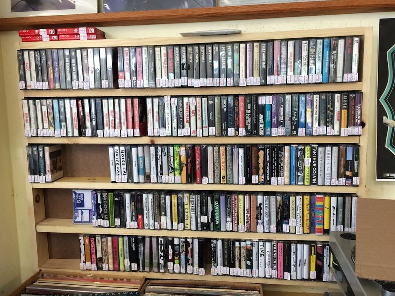 More than just vinyl More than just vinyl