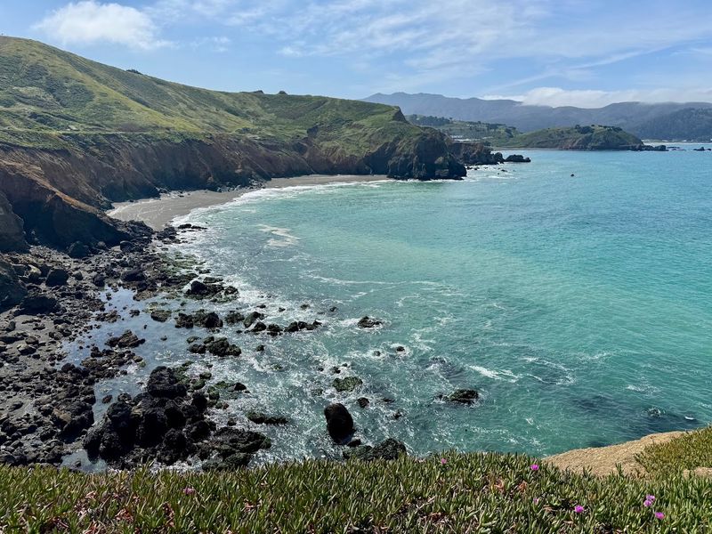 Mori Point, Pacifica, California