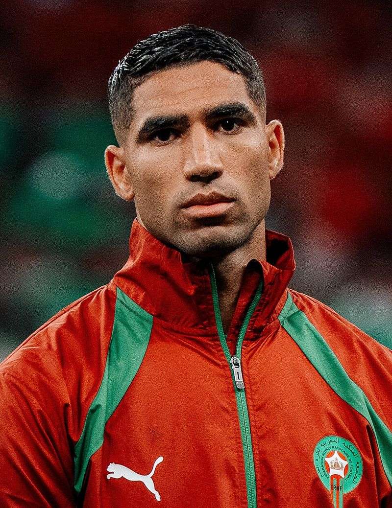 Morocco Knocked Out the Netherlands Morocco Knocked Out the Netherlands