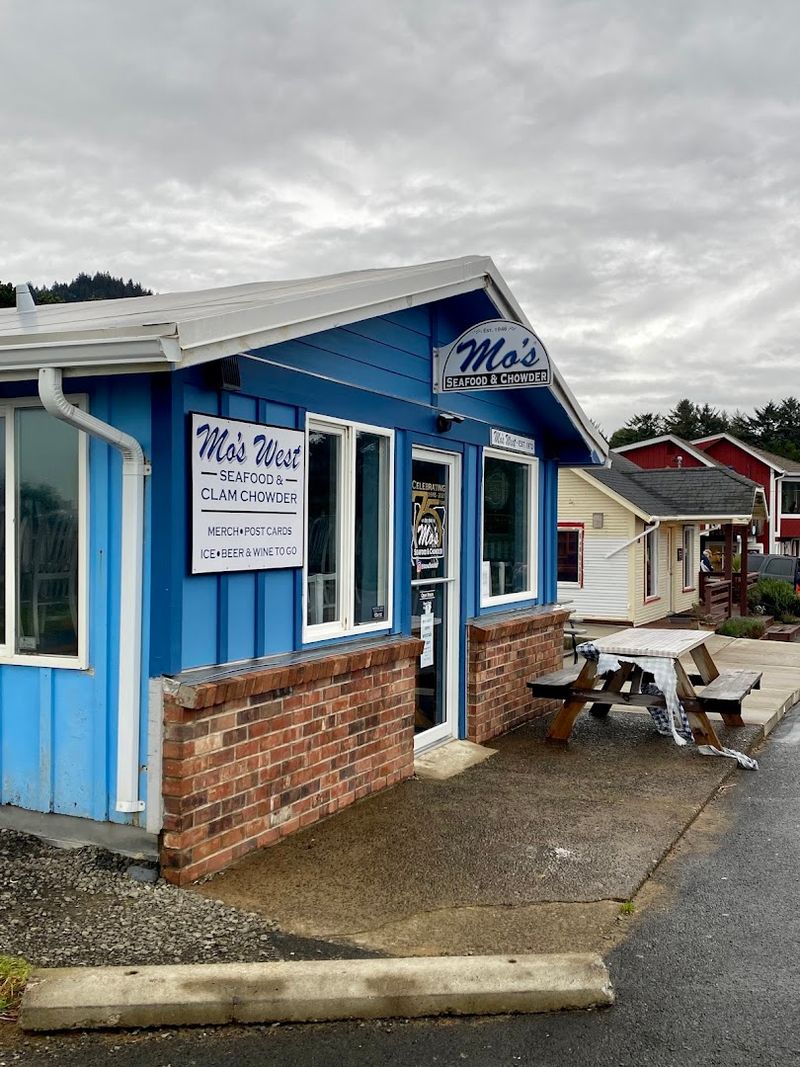 Mo's Place in Oregon's Coastal Food Culture