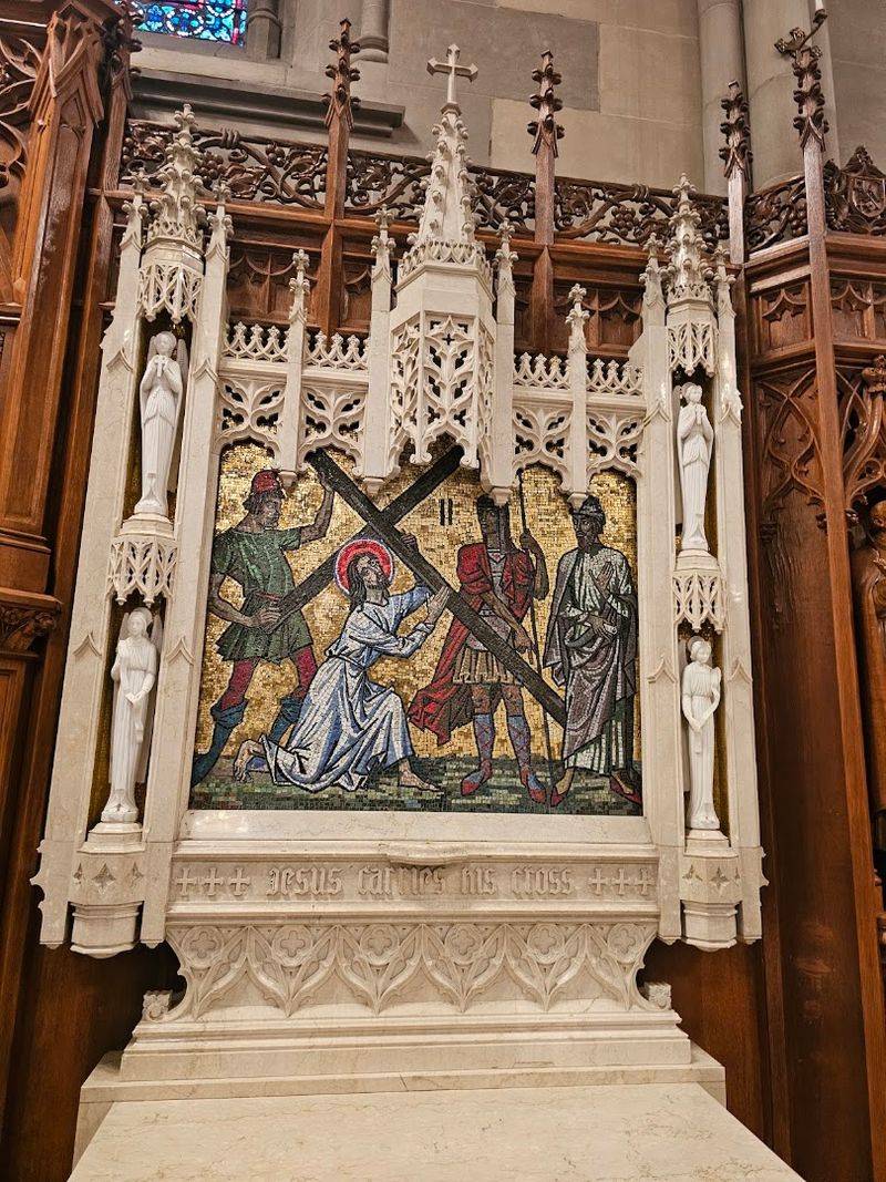 Mosaics, Marble, And Sacred Art Mosaics, Marble, And Sacred Art