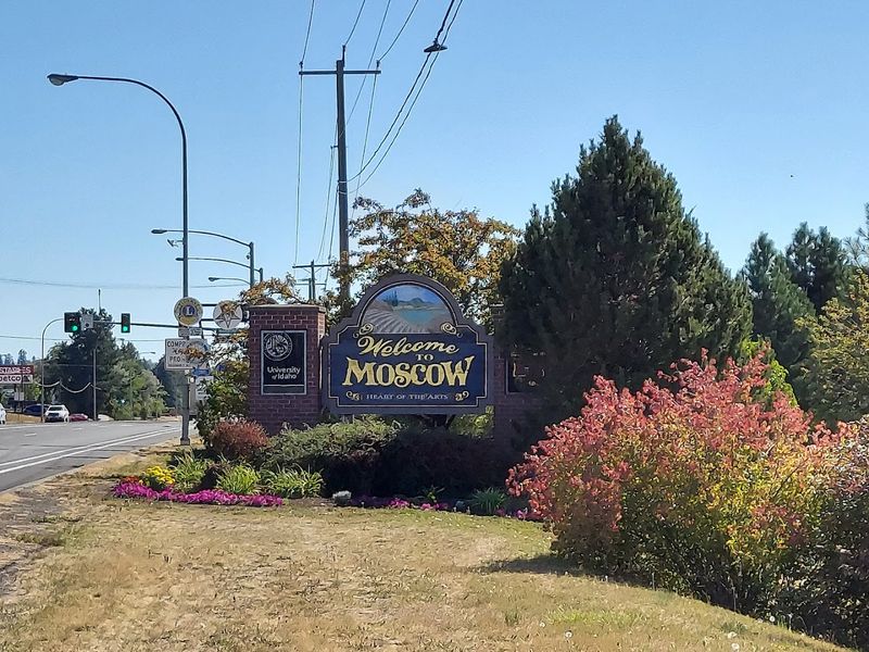 Moscow, Idaho, USA