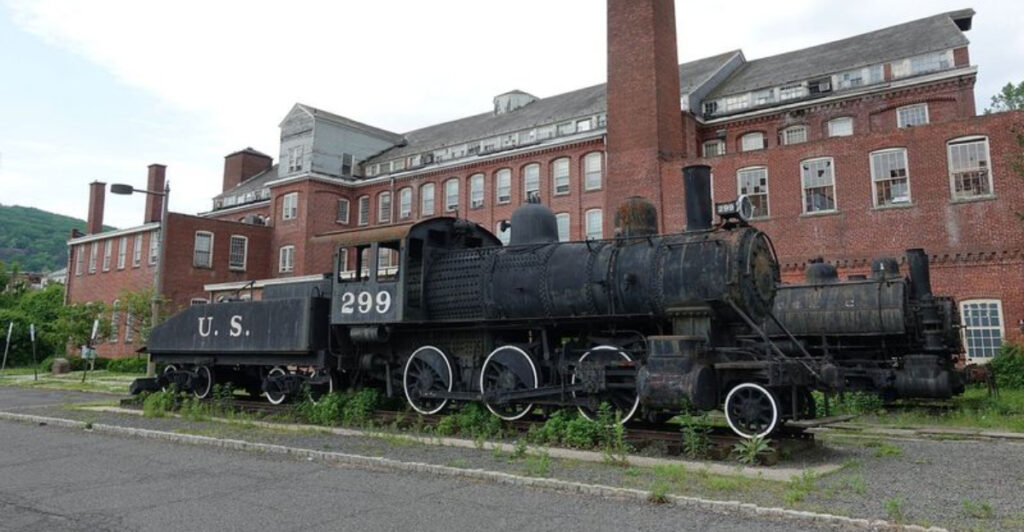 Most People Have No Idea New Jersey Is Home to This Remarkable Industrial Museum