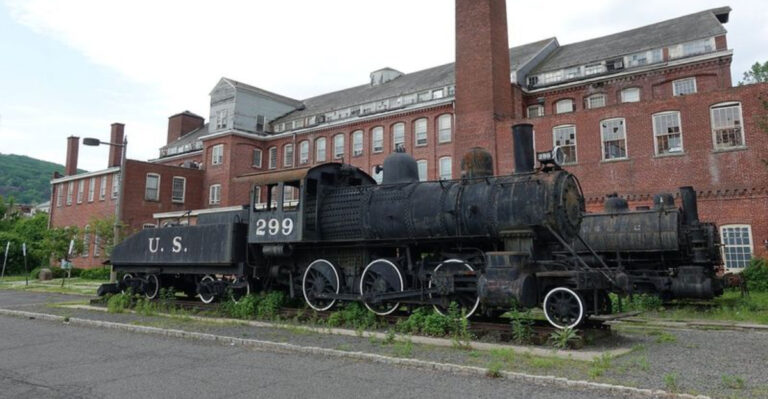 Most People Have No Idea New Jersey Is Home to This Remarkable Industrial Museum