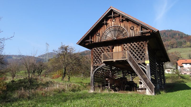 Motnik, Kamnik Municipality, Slovenia