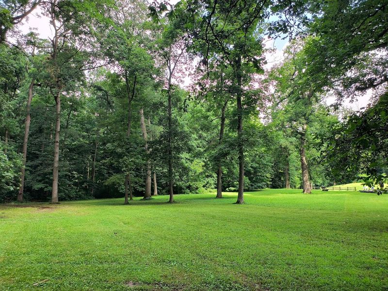 Mounds State Park, Anderson Mounds State Park, Anderson
