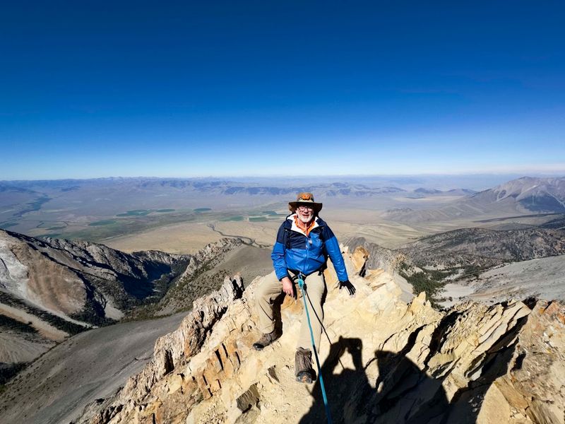 Mount Borah Trail, Mackay, Idaho Mount Borah Trail, Mackay, Idaho