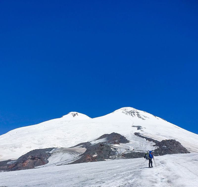 Mount Elbrus – Russia Mount Elbrus – Russia
