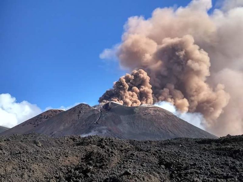 Mount Etna, Sicily