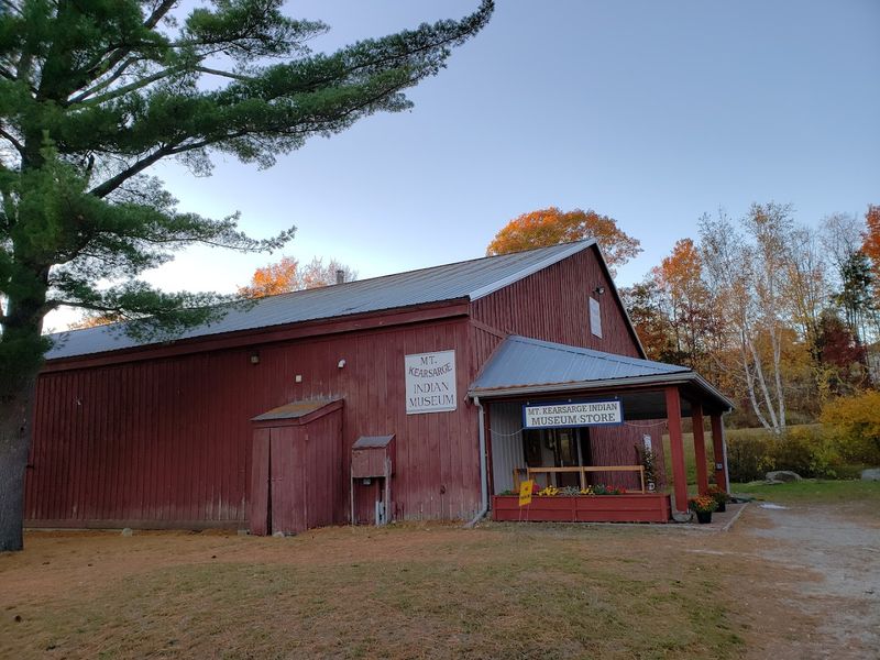 Mount Kearsarge Indian Museum, Warner, New Hampshire