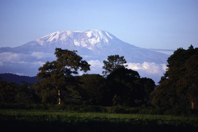 Mount Kilimanjaro - Tanzania Mount Kilimanjaro - Tanzania