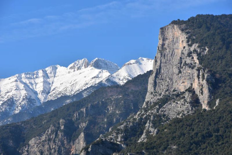 Mount Olympus – Greece Mount Olympus – Greece