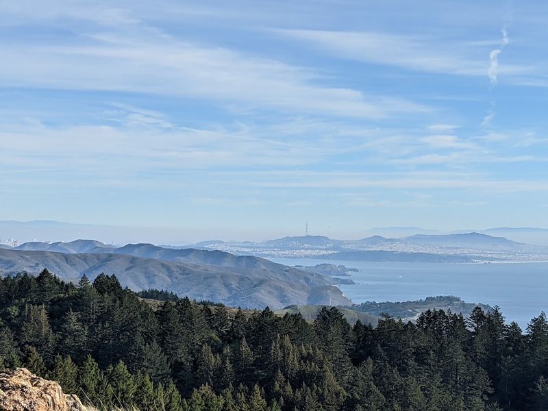 Mount Tamalpais State Park, Mill Valley, California