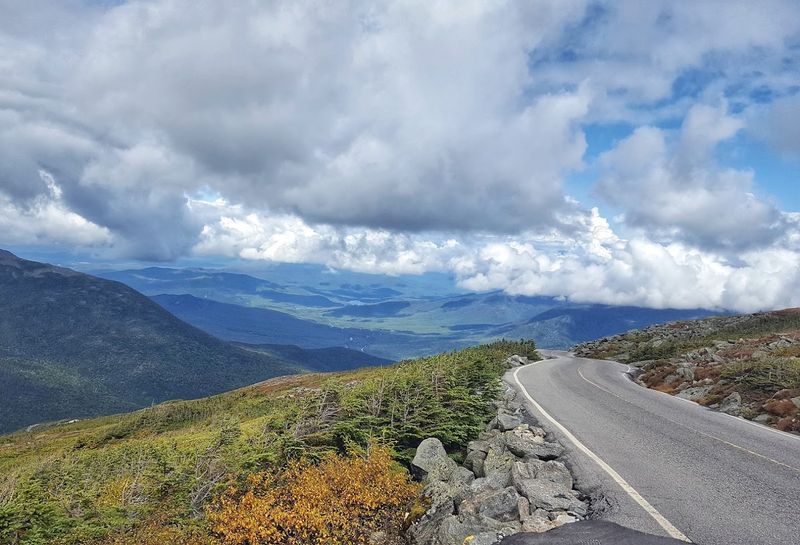 Mount Washington Auto Road, Gorham, New Hampshire Mount Washington Auto Road, Gorham, New Hampshire