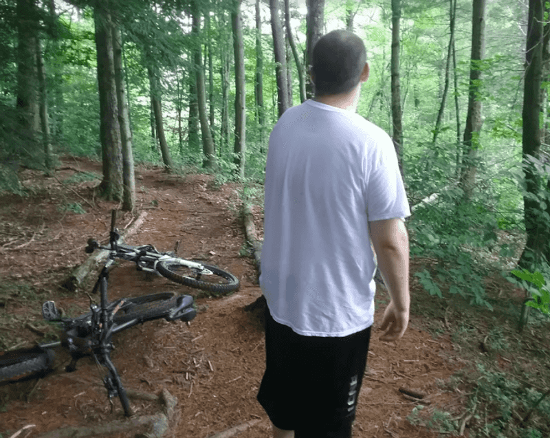 Mountain Biking and Winter Riding