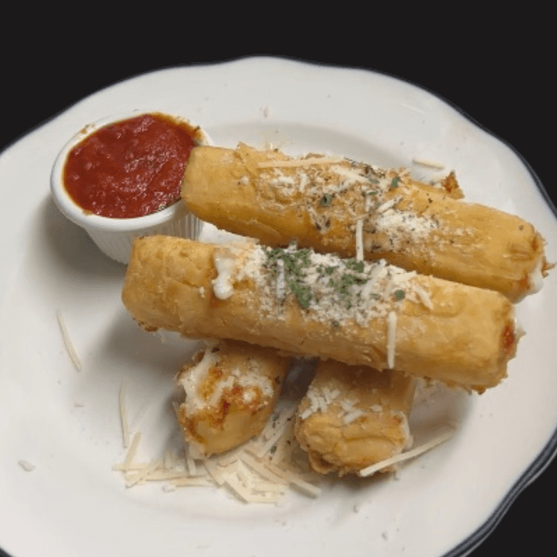 Mozzarella Bricks and Other Starters Worth Ordering