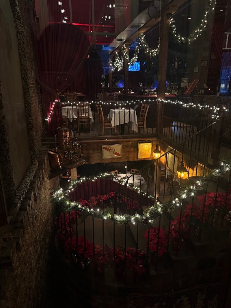 Murder Mystery Dinner Theatre on the Third Floor