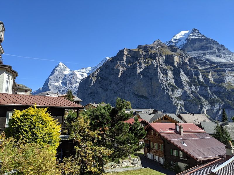 Mürren, Switzerland Mürren, Switzerland