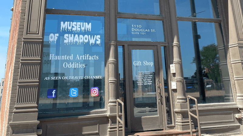 Museum of Shadows, Omaha, Nebraska Museum of Shadows, Omaha, Nebraska