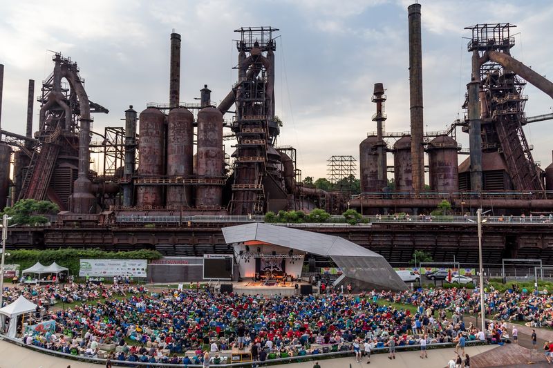 Musikfest: The Largest Free Music Festival in the United States Musikfest: The Largest Free Music Festival in the United States