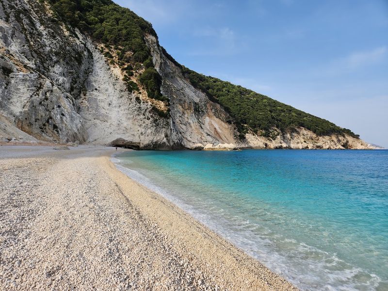 Myrtos Beach – Kefalonia, Greece Myrtos Beach – Kefalonia, Greece