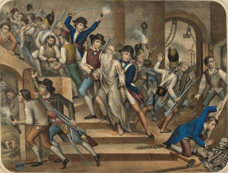 Myth: Everyone Sent to the Bastille Was a Dangerous Criminal