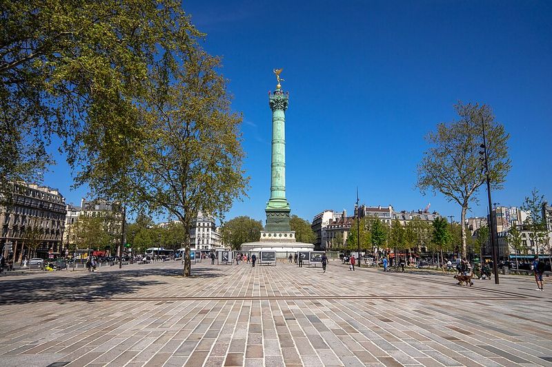 Myth: Nothing Remains of the Bastille Today