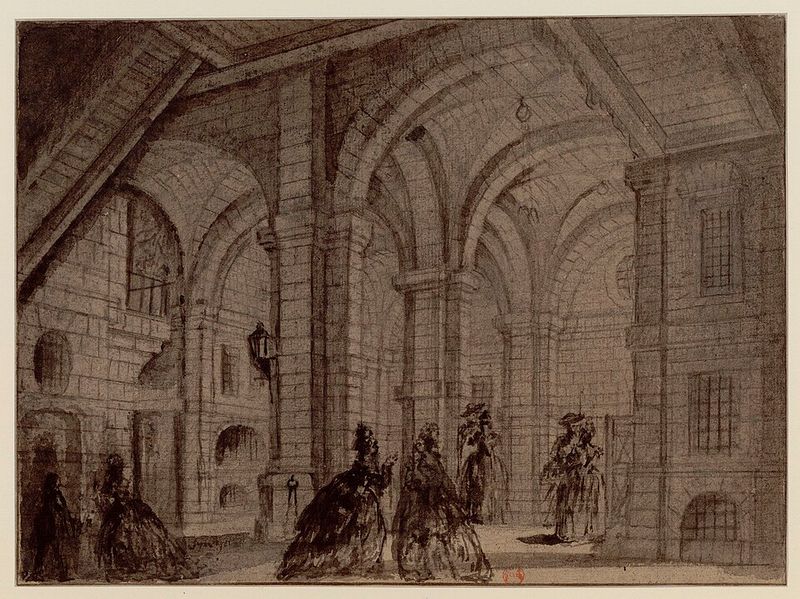 Myth: Prisoners Were Routinely Tortured Inside the Bastille