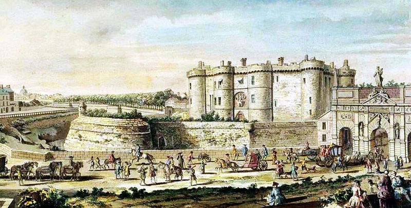 Myth: The Bastille Was Overflowing with Prisoners