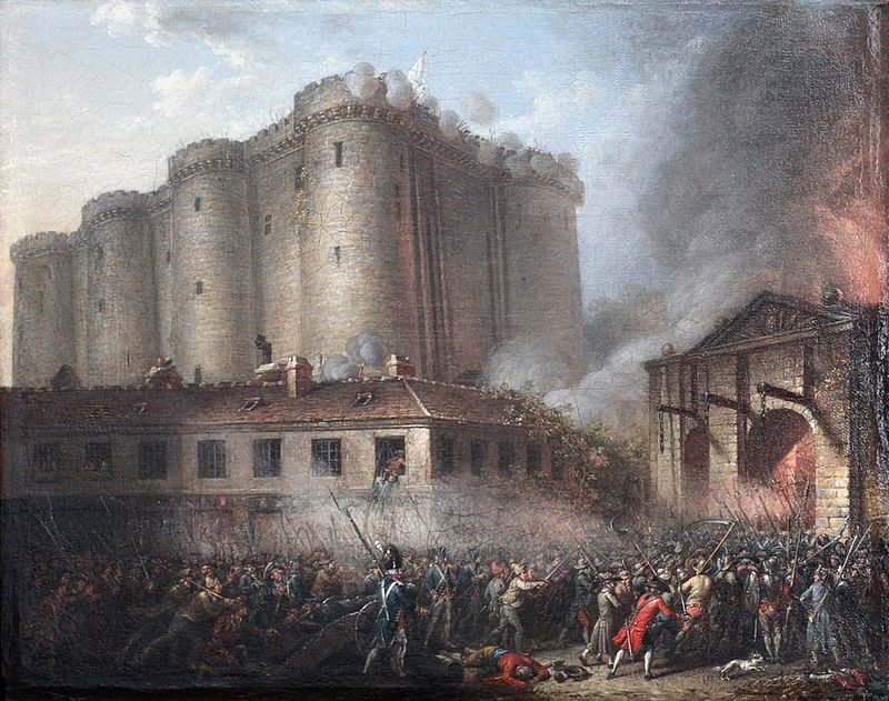 Myth: The Storming of the Bastille Was Mainly About Freeing Prisoners