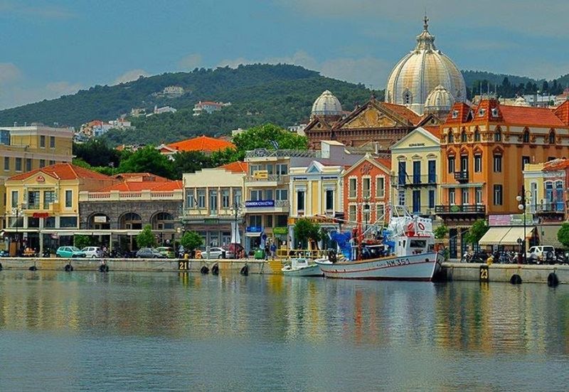 Mytilene, Greece Mytilene, Greece