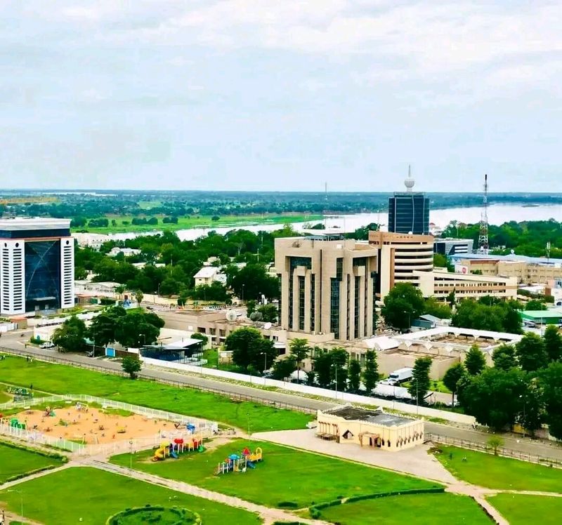 N'Djamena, Chad N'Djamena, Chad