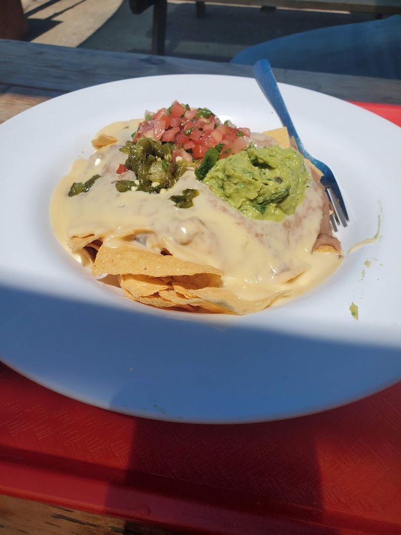 Nachos That Actually Deserve the Spotlight