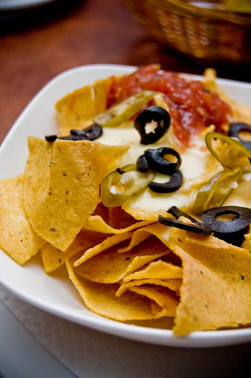 Nachos Nachos