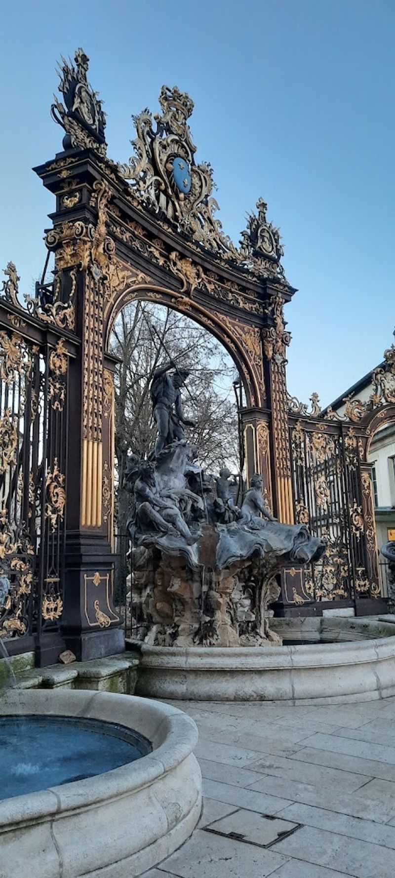 Nancy, France