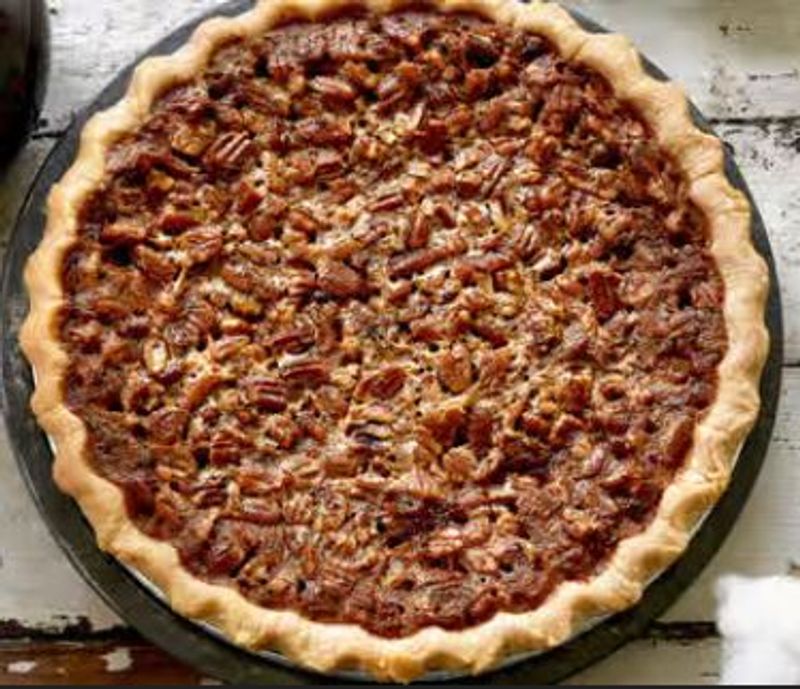 Nanny's Pecan Pie and the Granny's Apple: Classic Flavors Done Right
