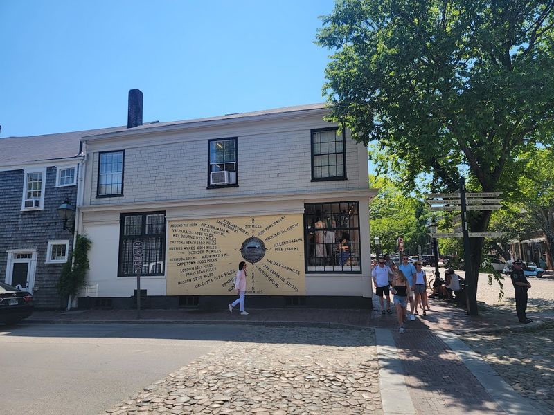 Nantucket Fourth Of July Celebration, Nantucket, Massachusetts