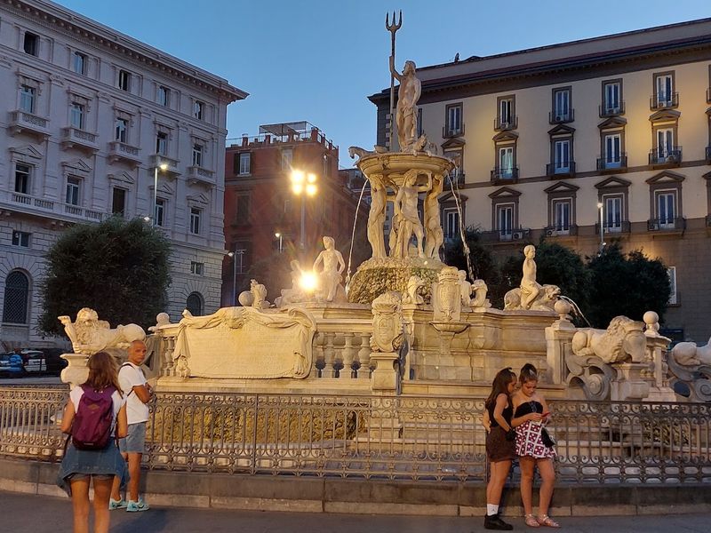 Naples, Italy Naples, Italy