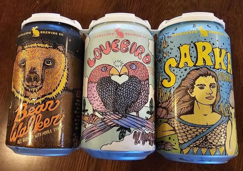 Nashville's First Craft Can: A Historic Milestone Nashville's First Craft Can: A Historic Milestone