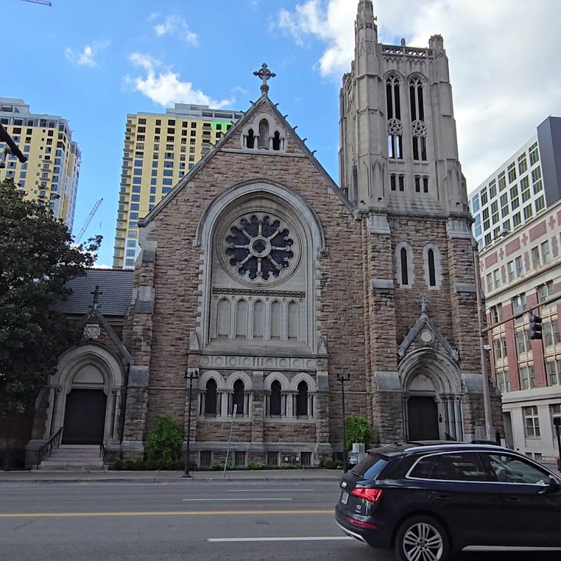 Nashville's First Episcopal Parish