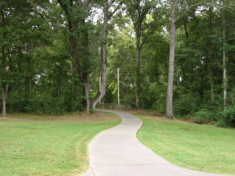 Natchez Trace National Scenic Trail