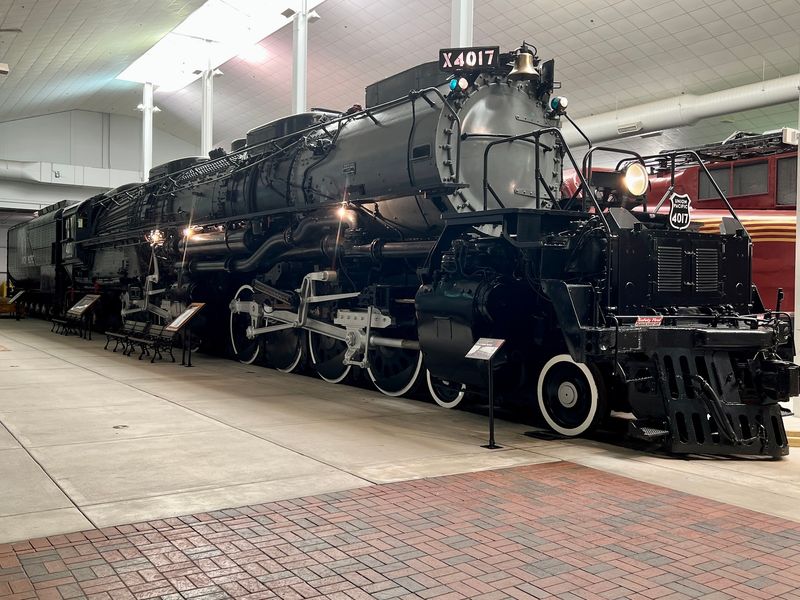 National Railroad Museum, Green Bay, Wisconsin National Railroad Museum, Green Bay, Wisconsin