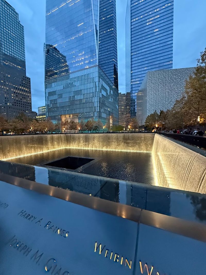 National September 11 Memorial and Museum, New York City National September 11 Memorial and Museum, New York City